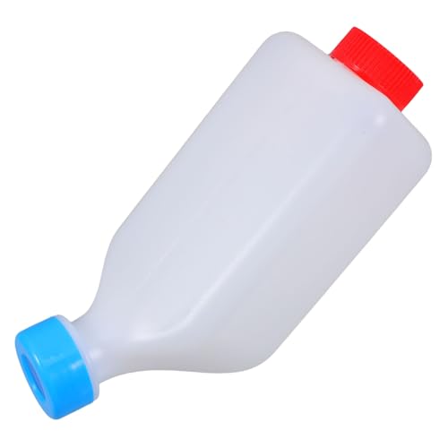 CLISPEED Lamm Und Ziegenfütterungsflasche Aus Milchbehälter Für Kälber Hängend Einfach Zu Befüllen Stressfreies Füttern Für Gesunde Tiere von CLISPEED