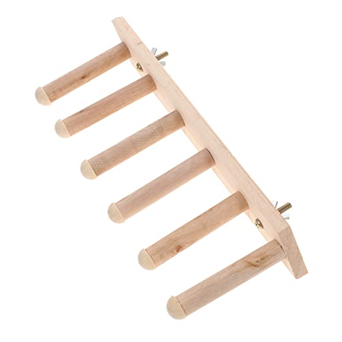 CLISPEED Stufige Katzenwandregal aus Holz Stabile Kratzfeste Katzenleiter mit Glatter Oberfläche Wandmontierte Kletterplattform für Indoor Katzen Platzsparendes Katzenmöbel Klettern und CLISPEED Stufige Katzenwandregal aus Holz Stabile Kratzfeste Katzenleiter mit Glatter Oberfläche Wandmontierte Kletterplattform für Indoor Katzen Platzsparendes Katzenmöbel Klettern und von CLISPEED