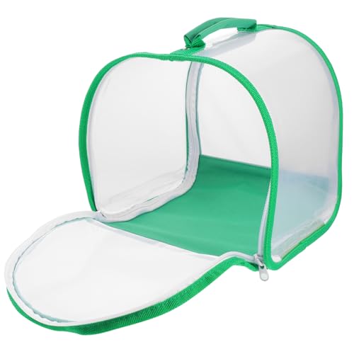 CLISPEED Transparente Faltbare Insektenbeobachtungsbox mit Großem Reißverschluss Umweltfreundliches Mesh Terrarium für Schmetterlinge Grillen und Andere Insekten Schutzabdeckung für CLISPEED Transparente Faltbare Insektenbeobachtungsbox mit Großem Reißverschluss Umweltfreundliches Mesh Terrarium für Schmetterlinge Grillen und Andere Insekten Schutzabdeckung für von CLISPEED