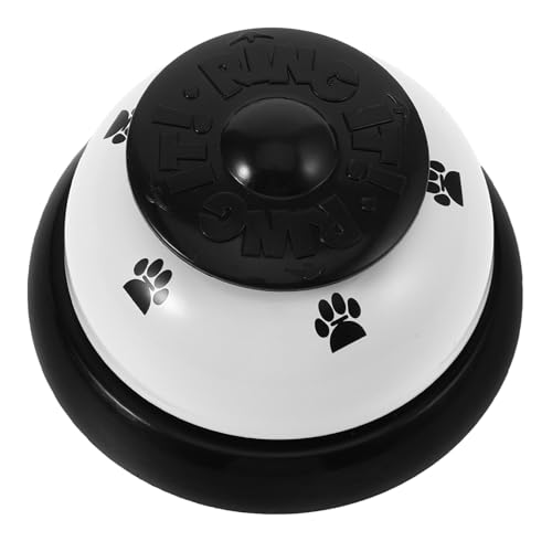 CLISPEED Türklingel für Hunde- und Katzentür: Hundetraining Glocke Welpen Haustier Töpfchen Glocke Hund Toilette Training für Hunde und Katzen von CLISPEED