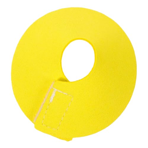 CLISPEED Vogelhalsband Halsband Heilhalsband Schnabelbiss Vogelschutzhalsbänder Vogelpapagei Kegelförmiges Halsband Käfig Vögel Hals Vogelhals Papagei Papagei Halsband Hamster Haustier von CLISPEED