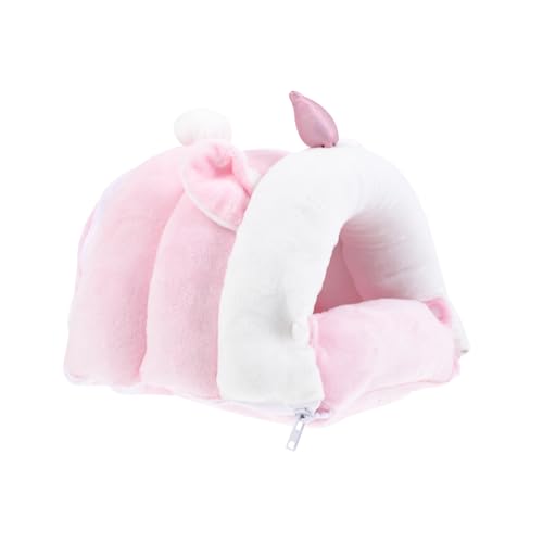 CLISPEED Winter Warmes Bett Für Hamster Heiznest Für Chinchillas Meerschweinchen Und Gemütliches Versteck Für Kleintiere Für Kalte von CLISPEED