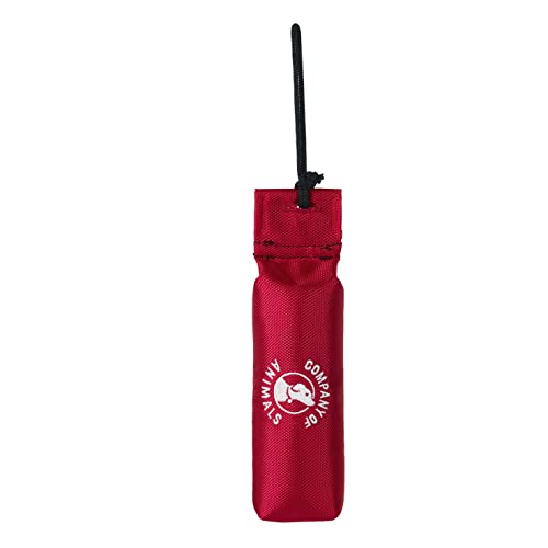 COMPANY OF ANIMALS Canvas Training Dummy, schwimmt, lange Wurfweite, klassisches Apportierspielzeug, für Jagdhund- und Welpentraining. Beständig & Robust. Für mittelgroße Hunde & Welpen (Größe M) COMPANY OF ANIMALS Canvas Training Dummy, schwimmt, lange Wurfweite, klassisches Apportierspielzeug, für Jagdhund- und Welpentraining. Beständig & Robust. Für mittelgroße Hunde & Welpen (Größe M) von Company of Animals