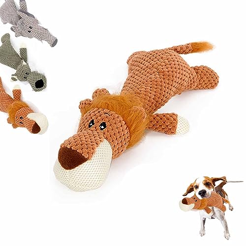 CLOUDEMO Robustanimal – Entwickelt für schwere Kauer, Invincipaw Hundespielzeug, Schwerer Kauer für Hunde mit Beißspielzeug für Haustiere (C) von CLOUDEMO