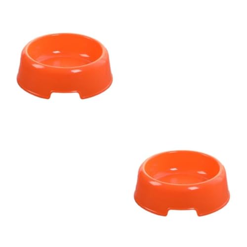 CLSSLVVBN 2 Satz von Hundenäpfe, gesunde und hygienische Lösungen für Hundebegleiter, langlebige Hundenäpfe aus ABS Kunststoff, Katzennäpfe, Orange, orange 2Satz CLSSLVVBN 2 Satz von Hundenäpfe, gesunde und hygienische Lösungen für Hundebegleiter, langlebige Hundenäpfe aus ABS Kunststoff, Katzennäpfe, Orange, orange 2Satz von CLSSLVVBN
