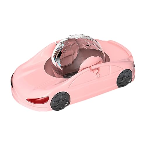 CLSSLVVBN Hamsterball Großer syrischer interaktiver Hamster Rollball Sportauto Spielzeug ABS Interaktiver Hamster Fitness Rollball, B von CLSSLVVBN