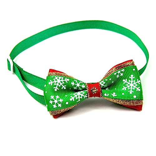 CLSSLVVBN Haustier Fliege Kragen Katze Kleidung Zubehör Welpen Kleidung Requisiten Hals Dekor Weihnachten Katzen Hunde Halsbänder Dressing Zubehör, Typ 4 CLSSLVVBN Haustier Fliege Kragen Katze Kleidung Zubehör Welpen Kleidung Requisiten Hals Dekor Weihnachten Katzen Hunde Halsbänder Dressing Zubehör, Typ 4 von CLSSLVVBN