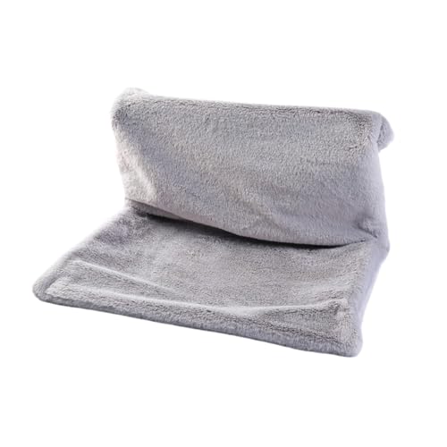 CLSSLVVBN Weiches Plüsch Katzenbett, gemütlicher Winter Rückzugsort für Katzenfreunde und leicht zu reinigen, hohe Tragfähigkeit, Katzen Hängematten, Hängematten für Haustiere, Typ+1 von CLSSLVVBN