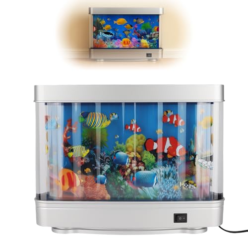 Fake künstliches Aquarium Fake künstliches Aquarium von CMANLNYK