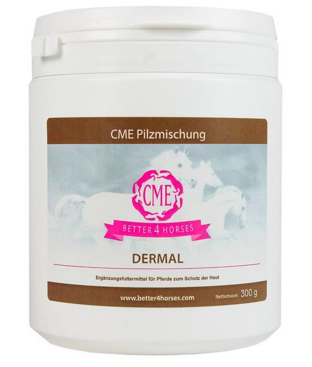 Cme Dermal 300g Pilzmyzelmischung Cme Dermal 300g Pilzmyzelmischung von CME