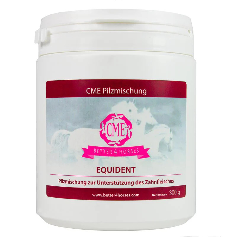 Cme Equident 300g Pilzmyzelmischung Cme Equident 300g Pilzmyzelmischung von CME