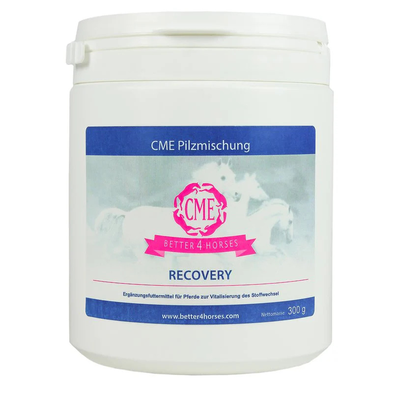 Cme Recovery 300g Pilzmyzelmischung Cme Recovery 300g Pilzmyzelmischung von CME