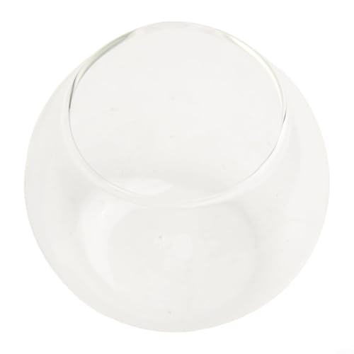 Ästhetische Terrariumkugel aus klarem Glas, perfekt für Innengärten und Veranstaltungsdekorationen (A) von CNANRNANC