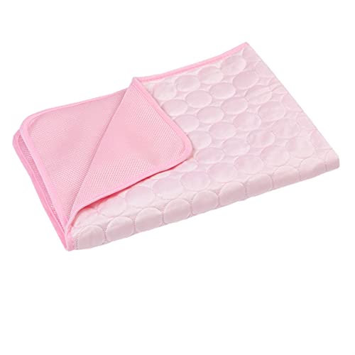CNRTSO Kühlmatte für Haustiere Hundemattenkühlung Sommerpolstermatte for Hunde Katzendecke Sofa atmungsaktives Haustierbett Sommer Waschbar for kleine mittelgroßen Hunden Auto CNRTSO Kühlmatte für Haustiere Hundemattenkühlung Sommerpolstermatte for Hunde Katzendecke Sofa atmungsaktives Haustierbett Sommer Waschbar for kleine mittelgroßen Hunden Auto von CNRTSO