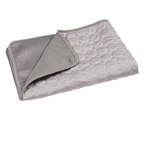 CNRTSO Kühlmatte für Haustiere Hundemattenkühlung Sommerpolstermatte for Hunde Katzendecke Sofa atmungsaktives Haustierbett Sommer Waschbar for kleine mittelgroßen Hunden Auto CNRTSO Kühlmatte für Haustiere Hundemattenkühlung Sommerpolstermatte for Hunde Katzendecke Sofa atmungsaktives Haustierbett Sommer Waschbar for kleine mittelgroßen Hunden Auto von CNRTSO