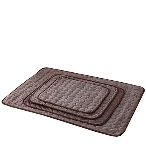 CNRTSO Kühlmatte für Haustiere Hundemattenkühlung Sommerpolstermatte for Hunde Katzendecke Sofa atmungsaktives Haustierbett Sommer Waschbare Haustierprodukte Accessoires CNRTSO Kühlmatte für Haustiere Hundemattenkühlung Sommerpolstermatte for Hunde Katzendecke Sofa atmungsaktives Haustierbett Sommer Waschbare Haustierprodukte Accessoires von CNRTSO