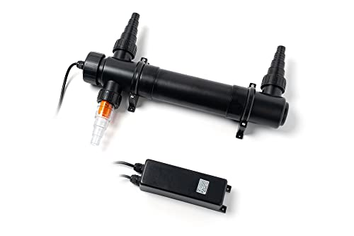CNZ CUV-136 Klärer für Teich und Aquarium, 36 Watt von CNZ