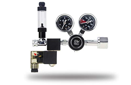 CO2 Art PRO-SE Serie Aquarium CO2 Zweistufiger Regler mit Magnetspule CA-PRO-SE-CGA CO2 Art PRO-SE Serie Aquarium CO2 Zweistufiger Regler mit Magnetspule CA-PRO-SE-CGA von CO2 Art