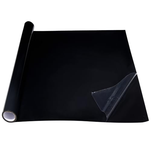 COCODE Schwarzer Aquarium-Hintergrund, statisch haftend, 40 x 99,8 cm, selbstklebender Hintergrund für Aquarien, Vinyl-Hintergrund, Aquarium-Tapete, Dekoration COCODE Schwarzer Aquarium-Hintergrund, statisch haftend, 40 x 99,8 cm, selbstklebender Hintergrund für Aquarien, Vinyl-Hintergrund, Aquarium-Tapete, Dekoration von COCODE