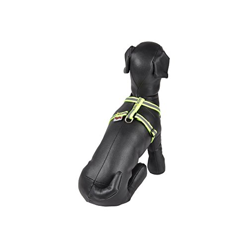 CODICO L25 Geschirr verstellbar mit reflektierend für Hunde CODICO L25 Geschirr verstellbar mit reflektierend für Hunde von CODICO