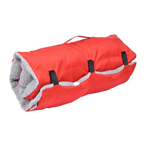 CODICO Reise Matratze aus Polyester/Sherpa für Hunde zweifarbig CODICO Reise Matratze aus Polyester/Sherpa für Hunde zweifarbig von CODICO