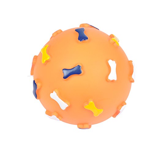 CODICO Spielzeug Ball für Hunde Motiv OS CODICO Spielzeug Ball für Hunde Motiv OS von CODICO