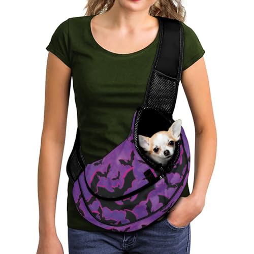 COEQINE Hundetragetasche für kleine Hunde, atmungsaktiv, mit Spinnennetz, vorne gerichtet, für Haustiere, Welpen, Tragetasche, freihändig COEQINE Hundetragetasche für kleine Hunde, atmungsaktiv, mit Spinnennetz, vorne gerichtet, für Haustiere, Welpen, Tragetasche, freihändig von COEQINE