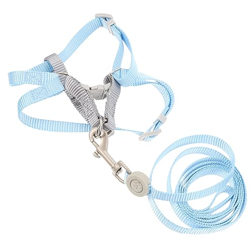COHEALI Verstellbares Katzen- Und Kätzchen-Set Mit Leine Katzen- Und Kätzchen-fluchtset Für Outdoor-aktivitäten COHEALI Verstellbares Katzen- Und Kätzchen-Set Mit Leine Katzen- Und Kätzchen-fluchtset Für Outdoor-aktivitäten von COHEALI