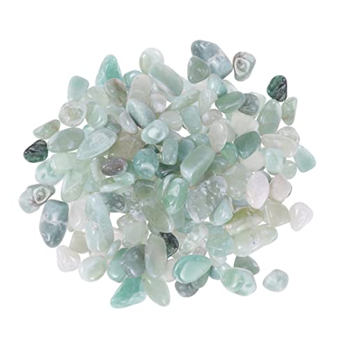 COHEALI Aquarium Stein Perlen 500g Getrommelt Chips Kies Aquarium Dekorationen COHEALI Aquarium Stein Perlen 500g Getrommelt Chips Kies Aquarium Dekorationen von COHEALI