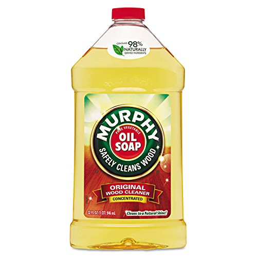 Ölseife MURPHY OIL SOAP LIQUID, neutral, 946 ml Ölseife MURPHY OIL SOAP LIQUID, neutral, 946 ml von Murphy's