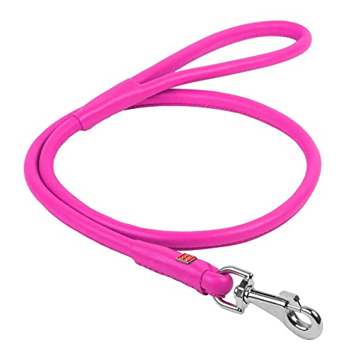 COLLAR Hundeleine rund handgefertigt Echt Leder COLLAR Hundeleine rund handgefertigt Echt Leder von COLLAR