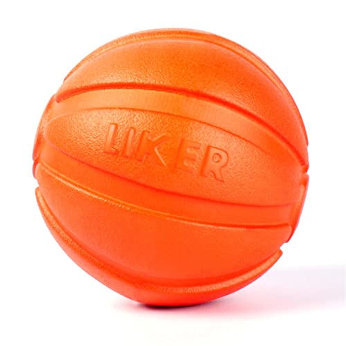 Liker Collar Ball/Interaktives Hundespielzeug/motivierend für Hunde mit Band Durchmesser 7 cm Liker Collar Ball/Interaktives Hundespielzeug/motivierend für Hunde mit Band Durchmesser 7 cm von Liker