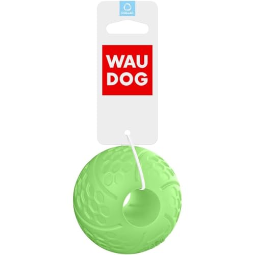 COLLAR WAUDOG Fun Ball für Hunde, 7 cm, leuchtet bei Nacht und Loch für Leckerlis COLLAR WAUDOG Fun Ball für Hunde, 7 cm, leuchtet bei Nacht und Loch für Leckerlis von COLLAR