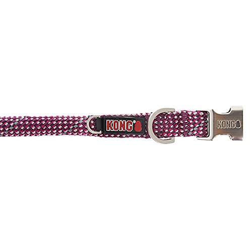 Collar New Kong Seil Hundehalsband Pink X-Large von COLLAR