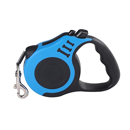 COLLBATH Heavy Duty Automatische Versenkbare Hundeleine Nylon Metallhaken Teleskop Zugseil Haustier Training COLLBATH Heavy Duty Automatische Versenkbare Hundeleine Nylon Metallhaken Teleskop Zugseil Haustier Training von COLLBATH