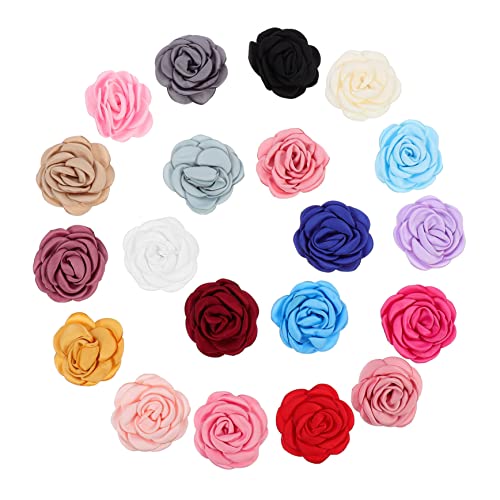 COLLBATH 20 Pcs Chiffon Blume Decor Kätzchen Kragen Pet Zubehör Kragen Bogen Farbe Zufällig COLLBATH 20 Pcs Chiffon Blume Decor Kätzchen Kragen Pet Zubehör Kragen Bogen Farbe Zufällig von COLLBATH