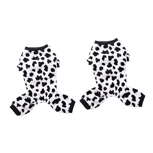COLLBATH 2 Stücke Hund Herbst Kleidung Gemütliche Polyester Hund Jacke Haustier Mantel Für Kaltes Wetter Mode Vintage Muster COLLBATH 2 Stücke Hund Herbst Kleidung Gemütliche Polyester Hund Jacke Haustier Mantel Für Kaltes Wetter Mode Vintage Muster von COLLBATH