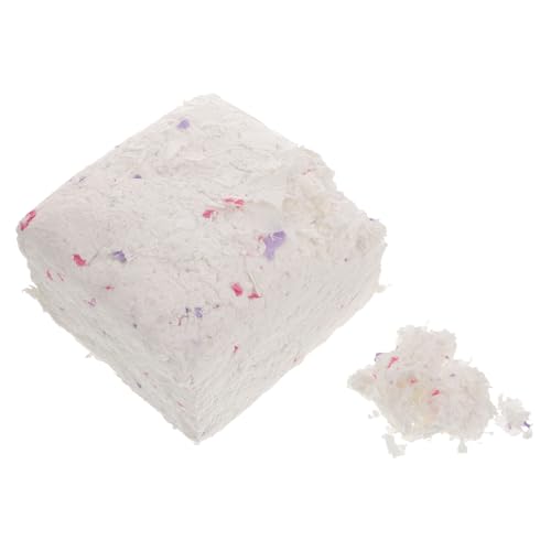 COLLBATH 1 Haustierbettwäsche Hamsterkäfig Hundebett Einstreu Für Meerschweinchen Hamsterbettwäsche Hundespielzeug Haustierbedarf Igelbettwäsche Ratteneinstreu Für Den Käfig Papier COLLBATH 1 Haustierbettwäsche Hamsterkäfig Hundebett Einstreu Für Meerschweinchen Hamsterbettwäsche Hundespielzeug Haustierbedarf Igelbettwäsche Ratteneinstreu Für Den Käfig Papier von COLLBATH