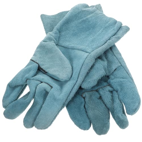COLLBATH 1 Paar Biss-schutzhandschuhe Für Haustiere Aus Rindsleder Trainingshandschuhe Für Hundebesitzer COLLBATH 1 Paar Biss-schutzhandschuhe Für Haustiere Aus Rindsleder Trainingshandschuhe Für Hundebesitzer von COLLBATH