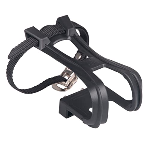 COLLBATH Fahrradpedal-zehenclip Aus Nylon Für Rennrad Und MTB Passt Zu Pedalen Mit Reflektor Oder Loch Inklusive Gurte COLLBATH Fahrradpedal-zehenclip Aus Nylon Für Rennrad Und MTB Passt Zu Pedalen Mit Reflektor Oder Loch Inklusive Gurte von COLLBATH