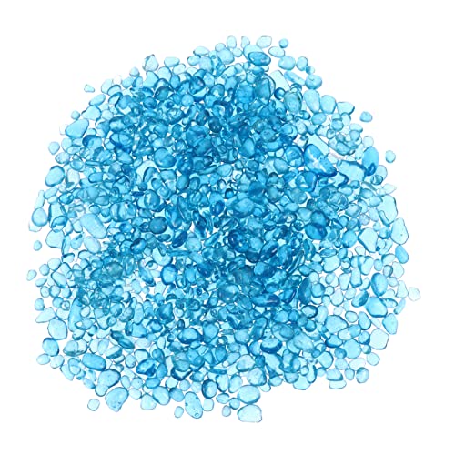 COLLBATH 1 Packung Glassteine für Aquarien und Pflanzen Langlebige Kristallsteine zur Dekoration von Fischbehältern Töpfen und Gartenprojekten COLLBATH 1 Packung Glassteine für Aquarien und Pflanzen Langlebige Kristallsteine zur Dekoration von Fischbehältern Töpfen und Gartenprojekten von COLLBATH