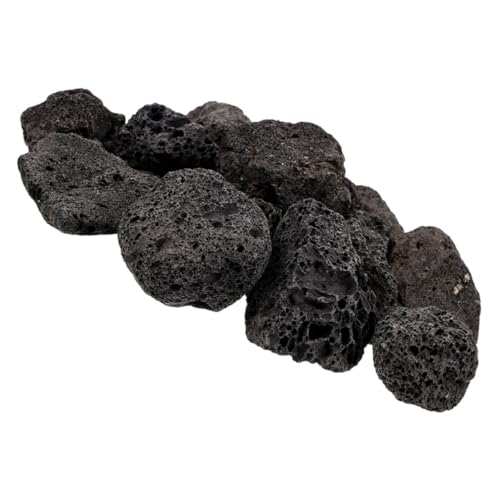 COLLBATH 1packung Aquarium Dekorationssteine Aus Vulkangestein Poröse Atmungsaktive Lavasteine Für Aquarien Pflanzen Und Garten Naturstein Für Stilvolle Deko COLLBATH 1packung Aquarium Dekorationssteine Aus Vulkangestein Poröse Atmungsaktive Lavasteine Für Aquarien Pflanzen Und Garten Naturstein Für Stilvolle Deko von COLLBATH