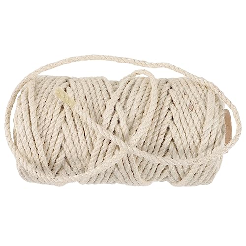COLLBATH Katzenkratzbaum-Dekoration 4 5 Mm Sisalseil 50 M Rolle Robust Für Katzenbedarf COLLBATH Katzenkratzbaum-Dekoration 4 5 Mm Sisalseil 50 M Rolle Robust Für Katzenbedarf von COLLBATH