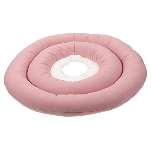 COLLBATH Süßes Katzen-Erholungshalsband Kätzchen-Erholungskegel Haustier-Schutzhalsband Katzenmuschelhalsband bequem und langlebig von COLLBATH