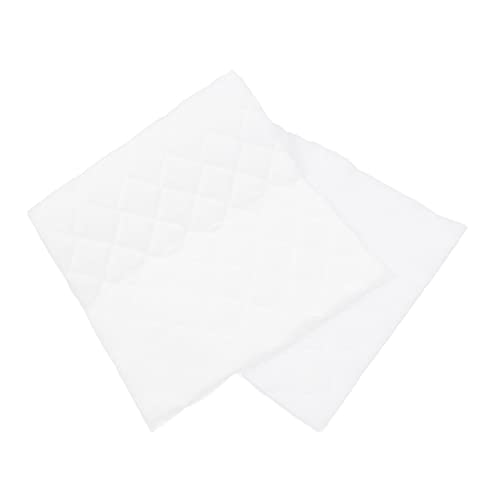 COLLBATH 1 STK Filterwatte für Aquarien Duschringe Wasser Korbabdeckungen Matratzenauflage Luft unreinheiten entfernen wolldecke Aquarienbedarf Faserfilter für Aquarien Faser Baumwolle Weiß COLLBATH 1 STK Filterwatte für Aquarien Duschringe Wasser Korbabdeckungen Matratzenauflage Luft unreinheiten entfernen wolldecke Aquarienbedarf Faserfilter für Aquarien Faser Baumwolle Weiß von COLLBATH