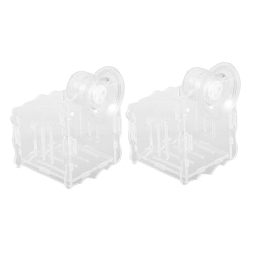 COLLBATH Aquarium Pflanzen Tassen Tasse Wasserpflanze Fisch Tank Live Blumentopf Decor von COLLBATH