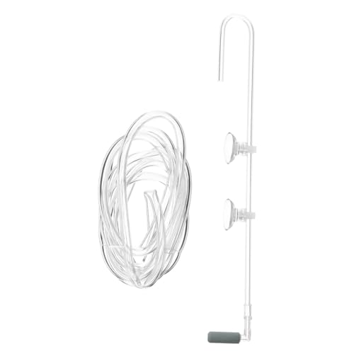 COLLBATH CO2 Diffusor Set Für Aquarien Carbon Dioxide Diffusionssystem Für Bepflanzte Aquarien Diffusor Mit Saugnapf Ideal Für Optimale CO2 Versorgung COLLBATH CO2 Diffusor Set Für Aquarien Carbon Dioxide Diffusionssystem Für Bepflanzte Aquarien Diffusor Mit Saugnapf Ideal Für Optimale CO2 Versorgung von COLLBATH