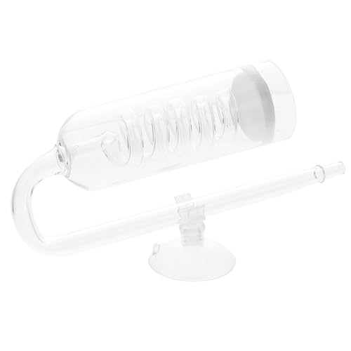 COLLBATH Aquarium Co2 Diffusor Luftpumpe Kohlendioxid Diffusor Fisch Tank Co2 Diffusion Gerät 5 Spirale 25mm Glas Diffusor Tasse COLLBATH Aquarium Co2 Diffusor Luftpumpe Kohlendioxid Diffusor Fisch Tank Co2 Diffusion Gerät 5 Spirale 25mm Glas Diffusor Tasse von COLLBATH