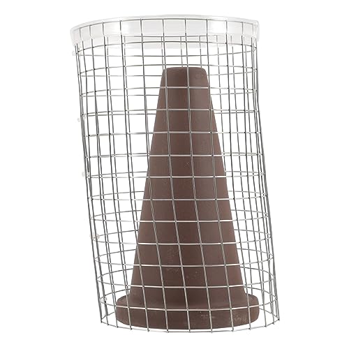 COLLBATH 1 Satz Garnelenzuchtkegel Laicheimer Mit Mesh-Netz Aquarium-reproduktionsornament Für Aquariumlandschaft COLLBATH 1 Satz Garnelenzuchtkegel Laicheimer Mit Mesh-Netz Aquarium-reproduktionsornament Für Aquariumlandschaft von COLLBATH