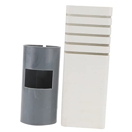 COLLBATH 1 Satz Gartenteich Nebel Maker mit Pumpe für Aquarien und Springbrunnen Teiliges zu Bedienen für Teichgestaltung und Pflanzenbewässerung COLLBATH 1 Satz Gartenteich Nebel Maker mit Pumpe für Aquarien und Springbrunnen Teiliges zu Bedienen für Teichgestaltung und Pflanzenbewässerung von COLLBATH